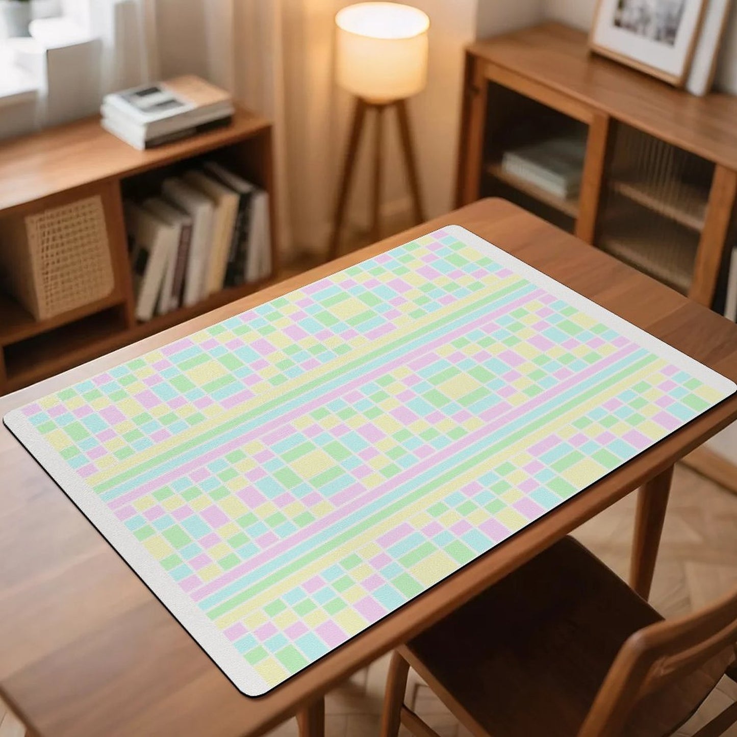 Round-cornered Table Mat-30"×40"/ 75x100cm