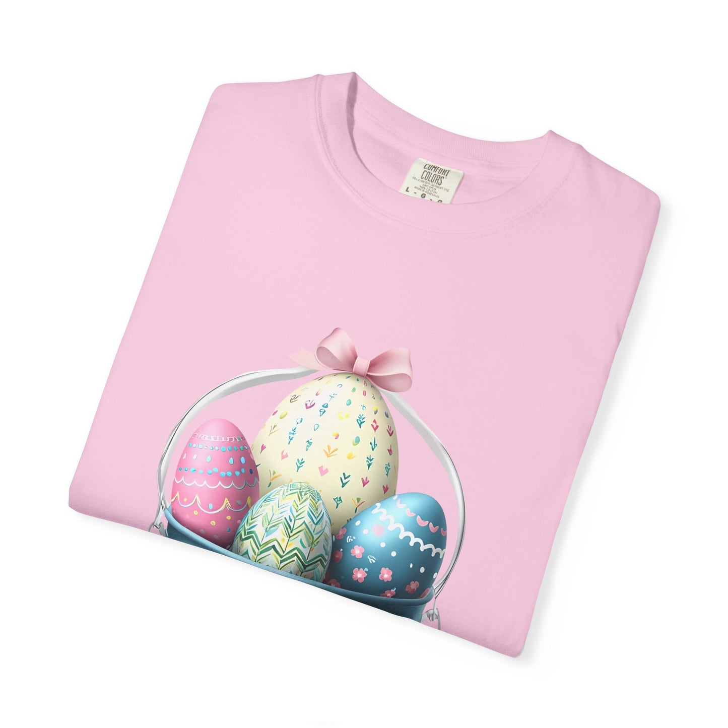 Easter Egg Unisex T-Shirt, Happy Easter Tee, Spring Celebration Shirt, Gift for Easter, Vintage T-Shirt, DIY Easter Shirt