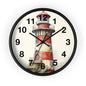 Wall Clock - Lighthouse