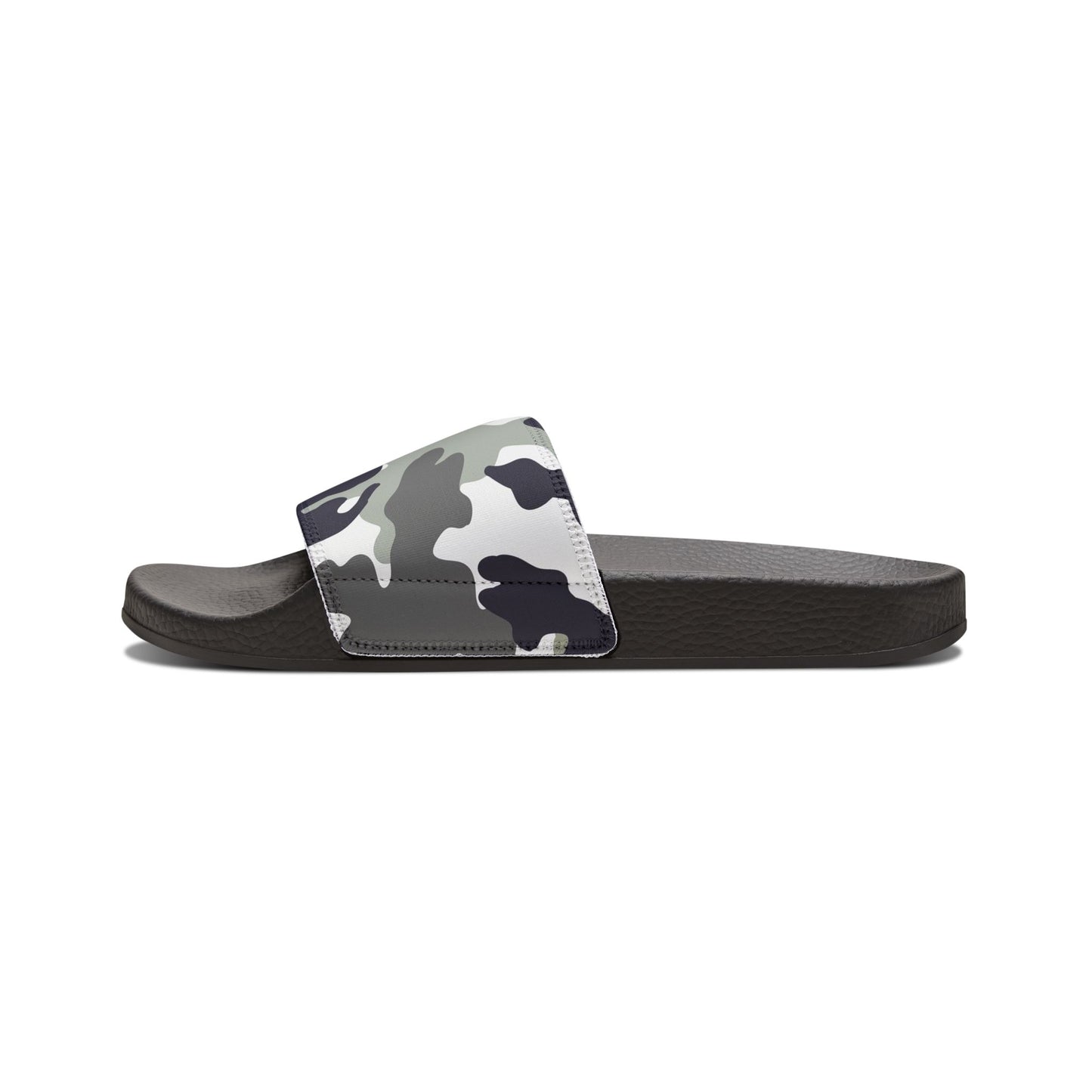 Youth Camouflage Sandals, Trendy Summer Footwear