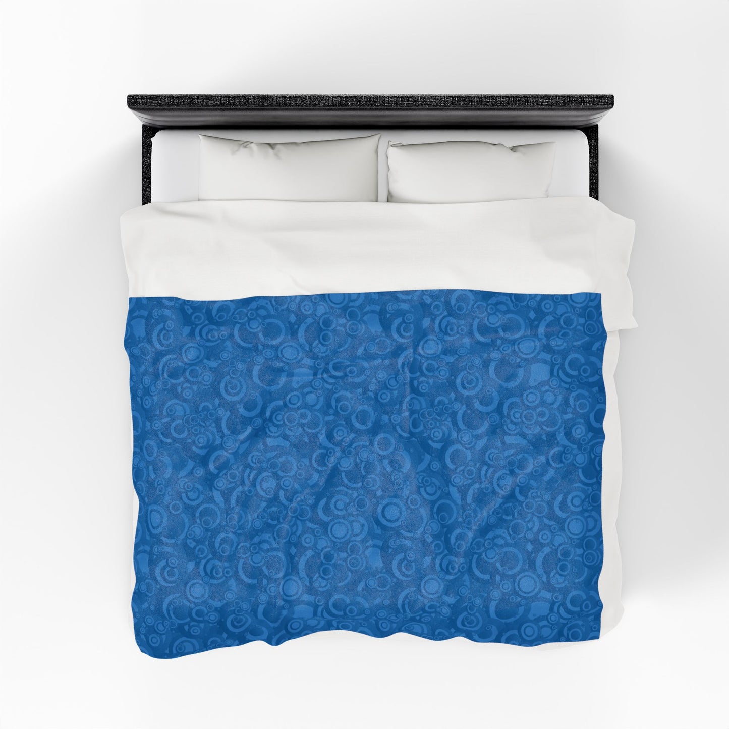 Cozy Velveteen Plush Blanket for Comfort and Warmth - Perfect for Home Décor, Gifts, Cozy Nights, and Seasonal Celebrations