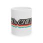 Retro 80s Child Ceramic Mug - Perfect Gift for Nostalgic Teas, Coffee Lovers, Birthday Present, Fun Home Décor, Unique Collectible