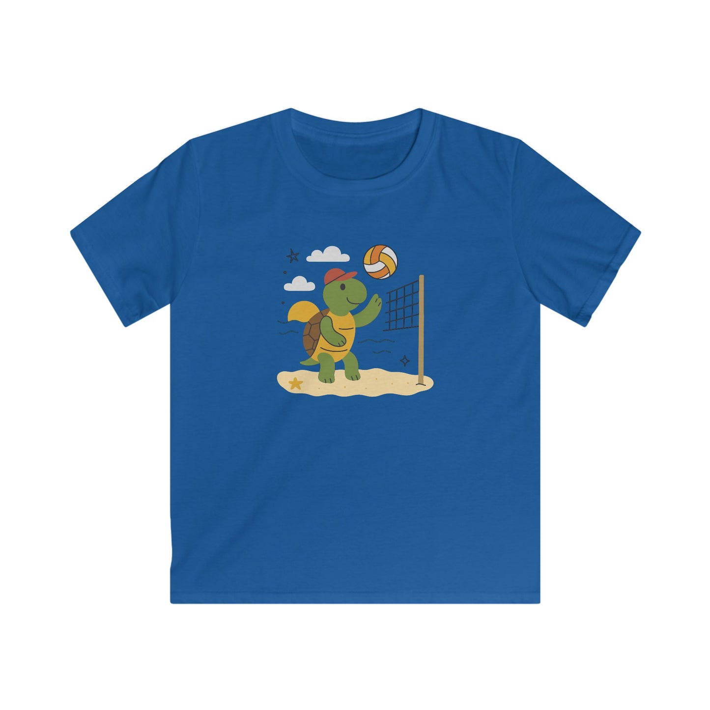 Kids Softstyle Tee