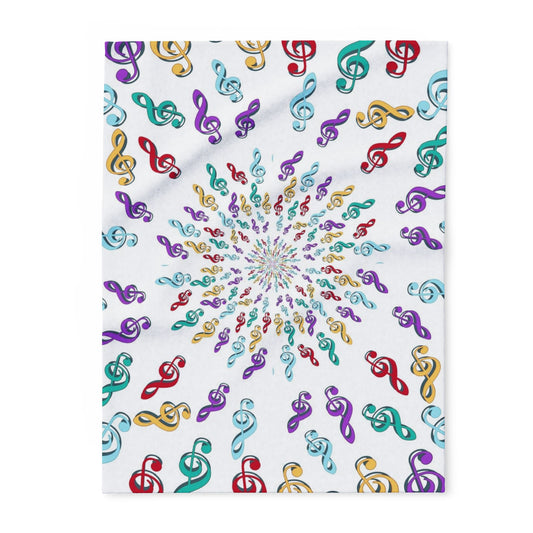 Arctic Fleece Blanket