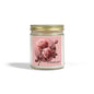 Scented Candles, Coconut Apricot Wax (4oz, 9oz)