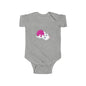 Cute Infant Bodysuit, Playful Baby Outfit, Newborn Gift, Baby Shower Present, Funny Toddler Clothing, Soft Cotton Onesie