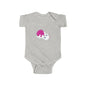Cute Infant Bodysuit, Playful Baby Outfit, Newborn Gift, Baby Shower Present, Funny Toddler Clothing, Soft Cotton Onesie