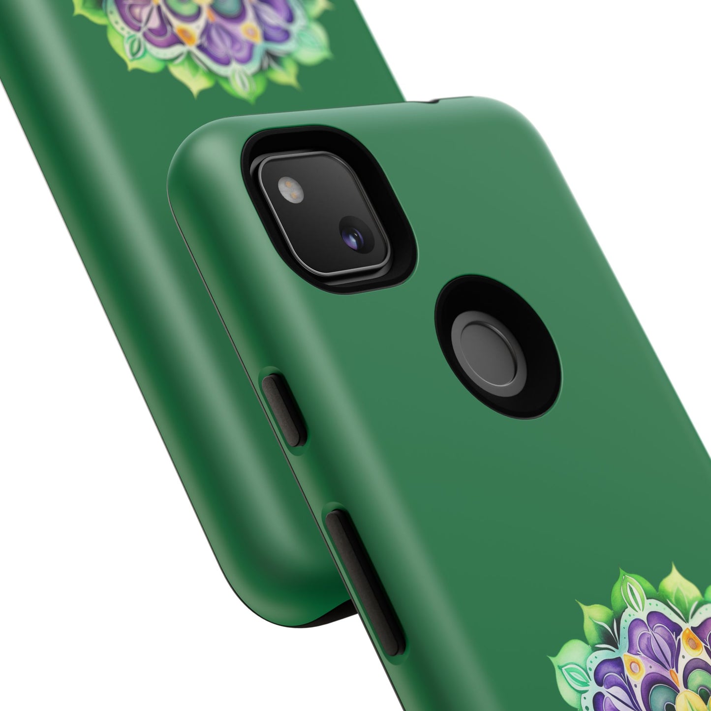 Colorful Mandala Phone Case, Tough Cases for Creatives, Unique Phone Accessories, Perfect Gift for Art Lovers, Eco-Friendly Design, [...]