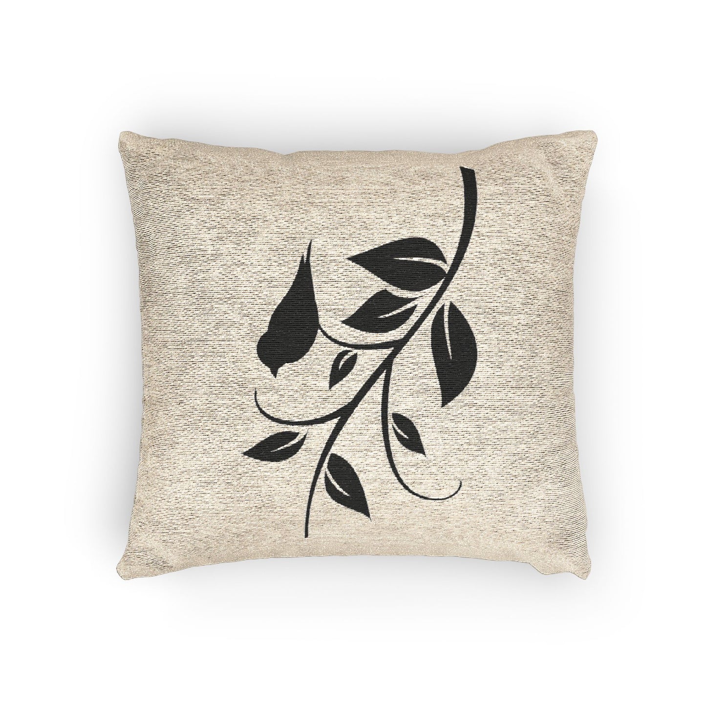 Elegant Woven Pillow with Bird and Leaf Design, Cozy Home Decor, Nature-Inspired Cushion, Perfect for Gift or Home Styling, Ideal for [...]
