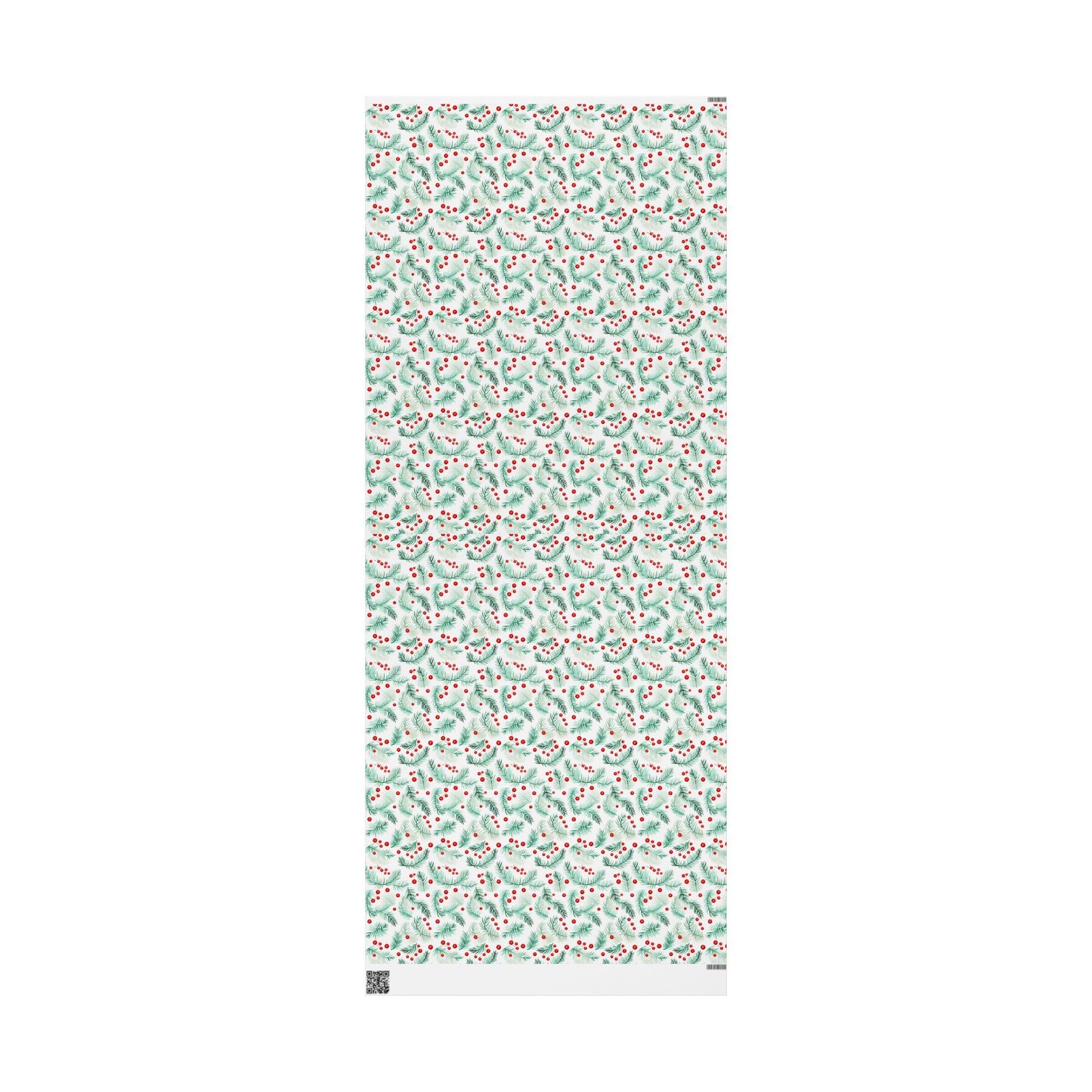 Festive Wrapping Paper, Holiday Gift Wrap for Christmas, Eco-Friendly Gift Wrap, Seasonal Wrapping Sheet, Party Supplies