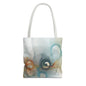 Stylish Abstract Tote Bag, Art-Inspired Bag, Perfect for Everyday Use, Trendy