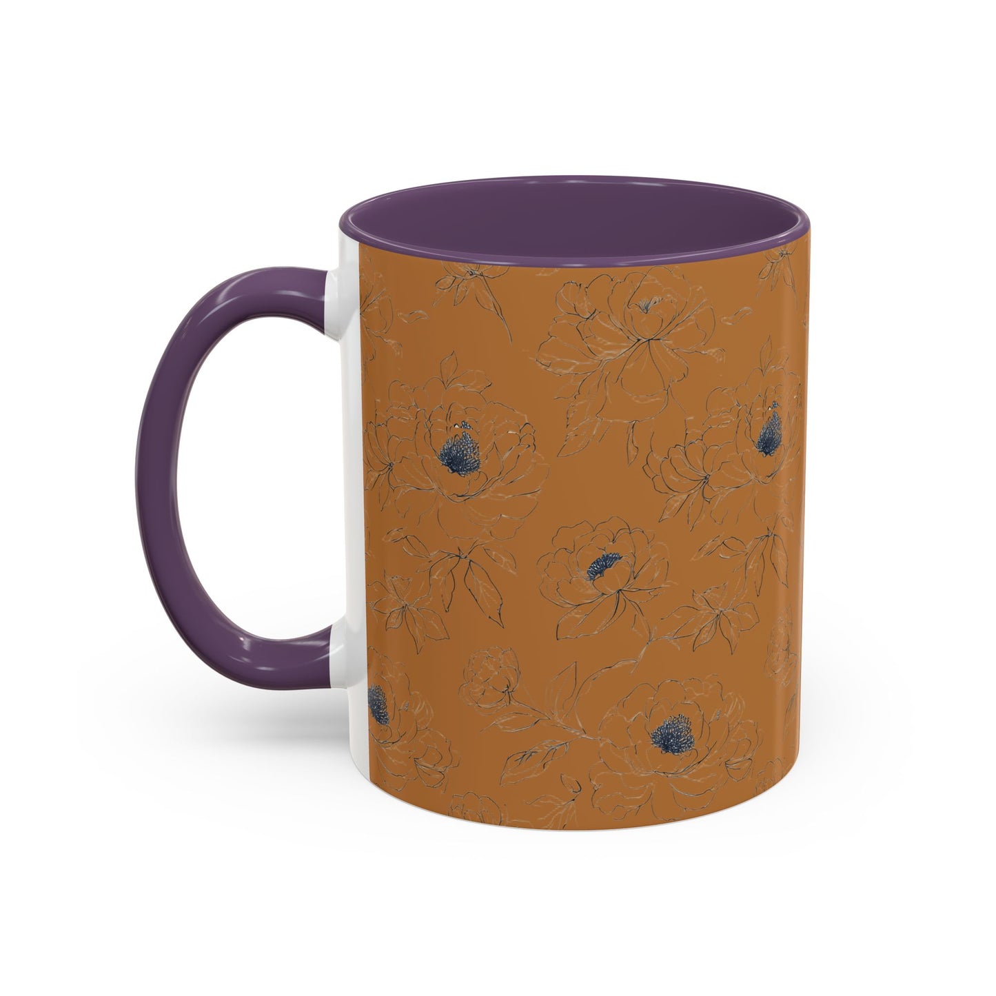 Accent Coffee Mug (11, 15oz)