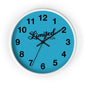 Limited Edition Wall Clock - Modern Home Decor, Timeless Gift, Unique Home Accent, Stylish Wall Art, Perfect for Any Occasion