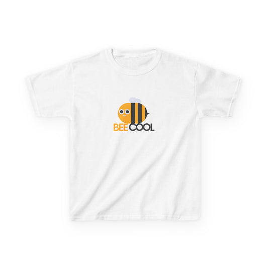 Kids Heavy Cotton™ Tee Bee Cool
