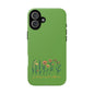 Floral Phone Case - You Belong Among the Wildflowers, Botanical Gift, Eco-Friendly Phone Accessory, Nature Lover Statement