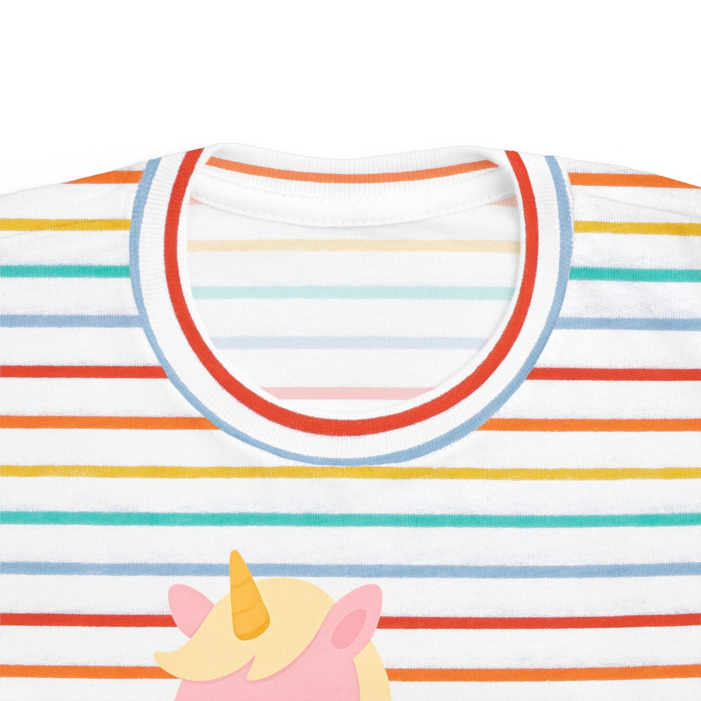 Toddler Unicorn T-Shirt, Cute Kids Tee, Birthday Gift, Playful Apparel, Toddler Clothing, Unicorn Design