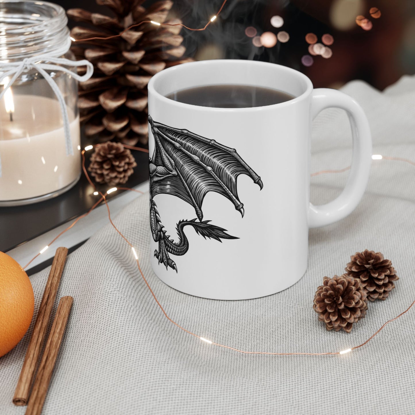 Ceramic Mug, (11oz, 15oz)