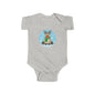 Baby Reindeer Bodysuit – Cute Winter Holiday Infant Onesie