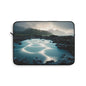 Nature-Inspired Laptop Sleeve with Tranquil Water Reflection, Eco-Friendly Tech Case, Gift for Him or Her, Stylish Work Bag, Artful [...]