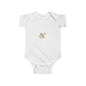 Infant Fine Jersey Bodysuit