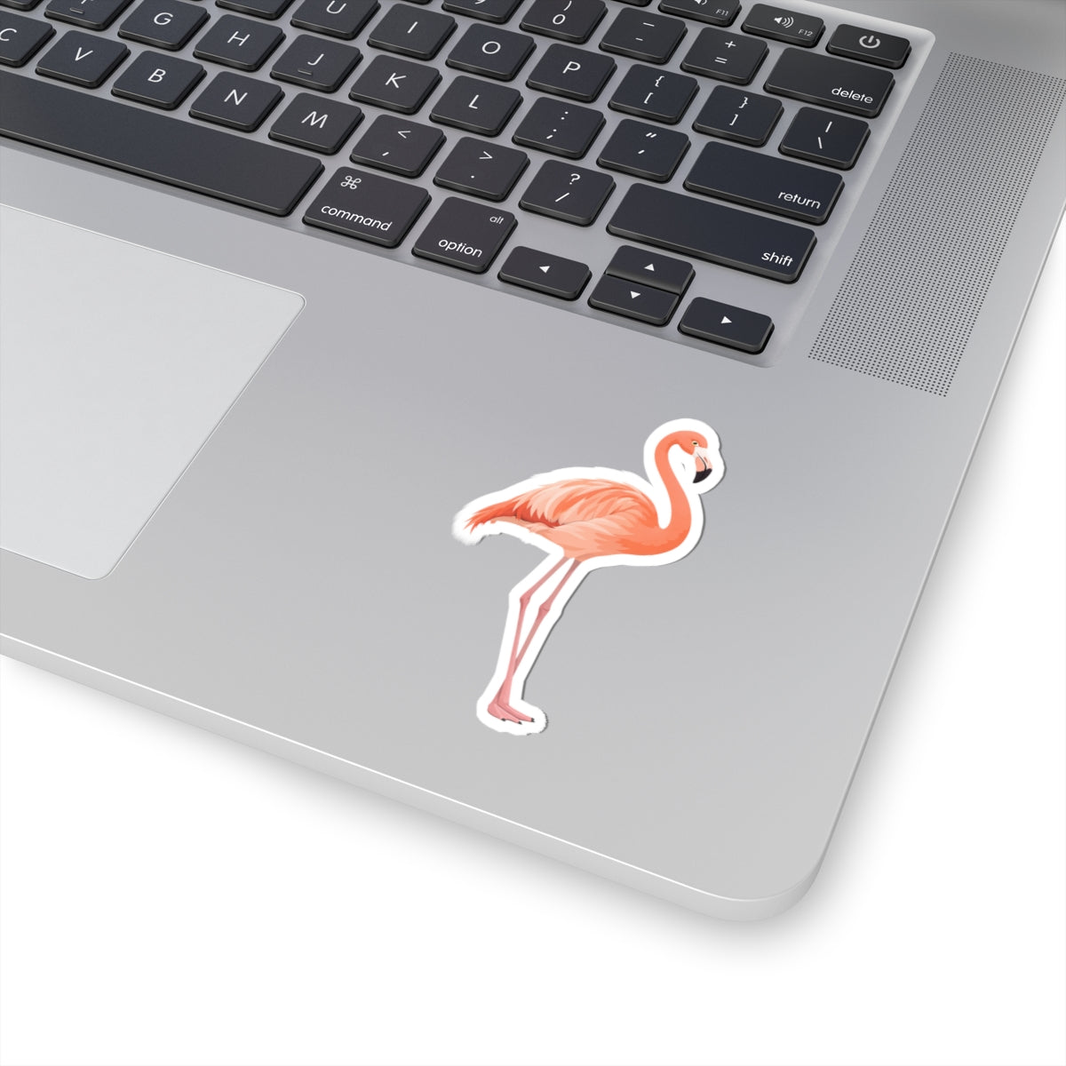 Kiss-Cut Stickers - Flamingo