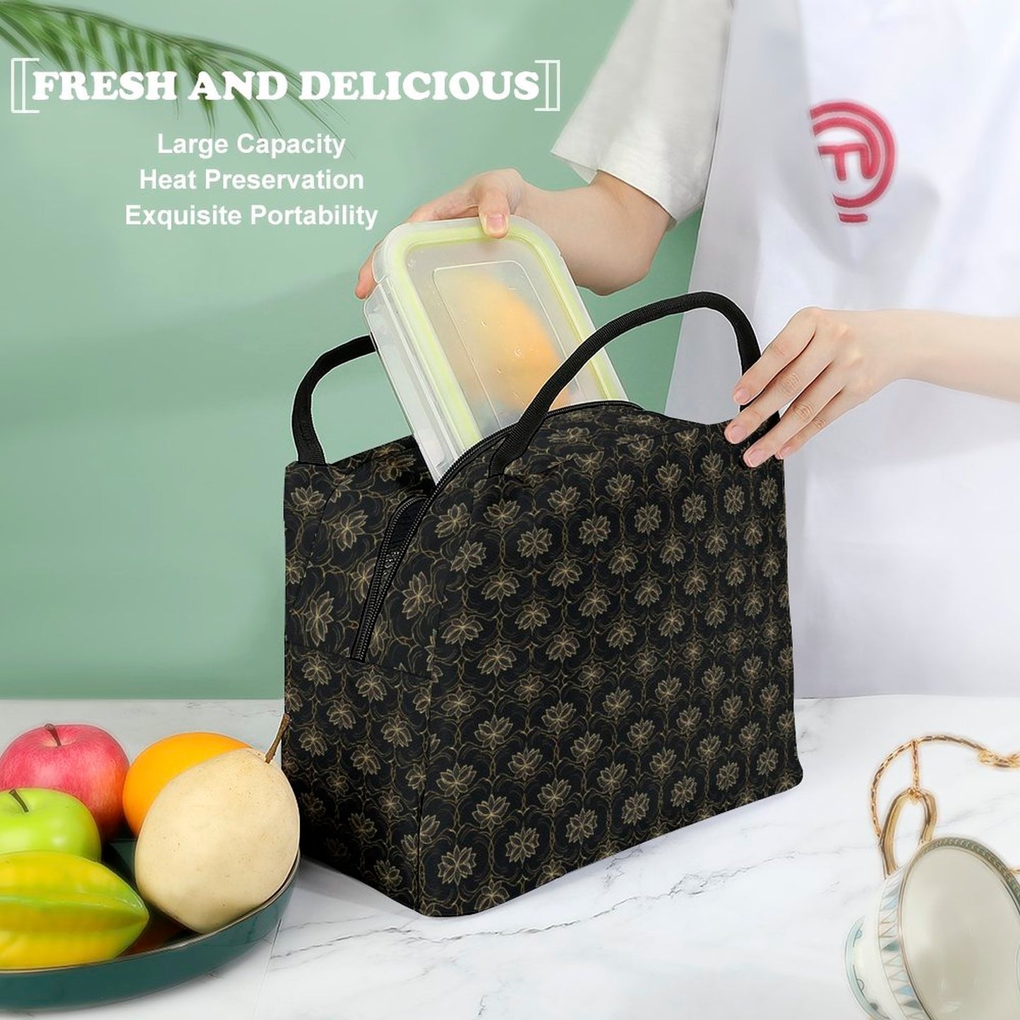 Lunch Bag A005 (All-Over Printing)