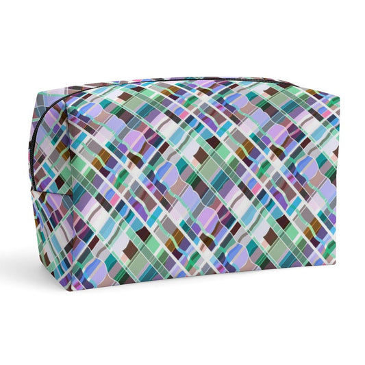 Square Makeup Bag