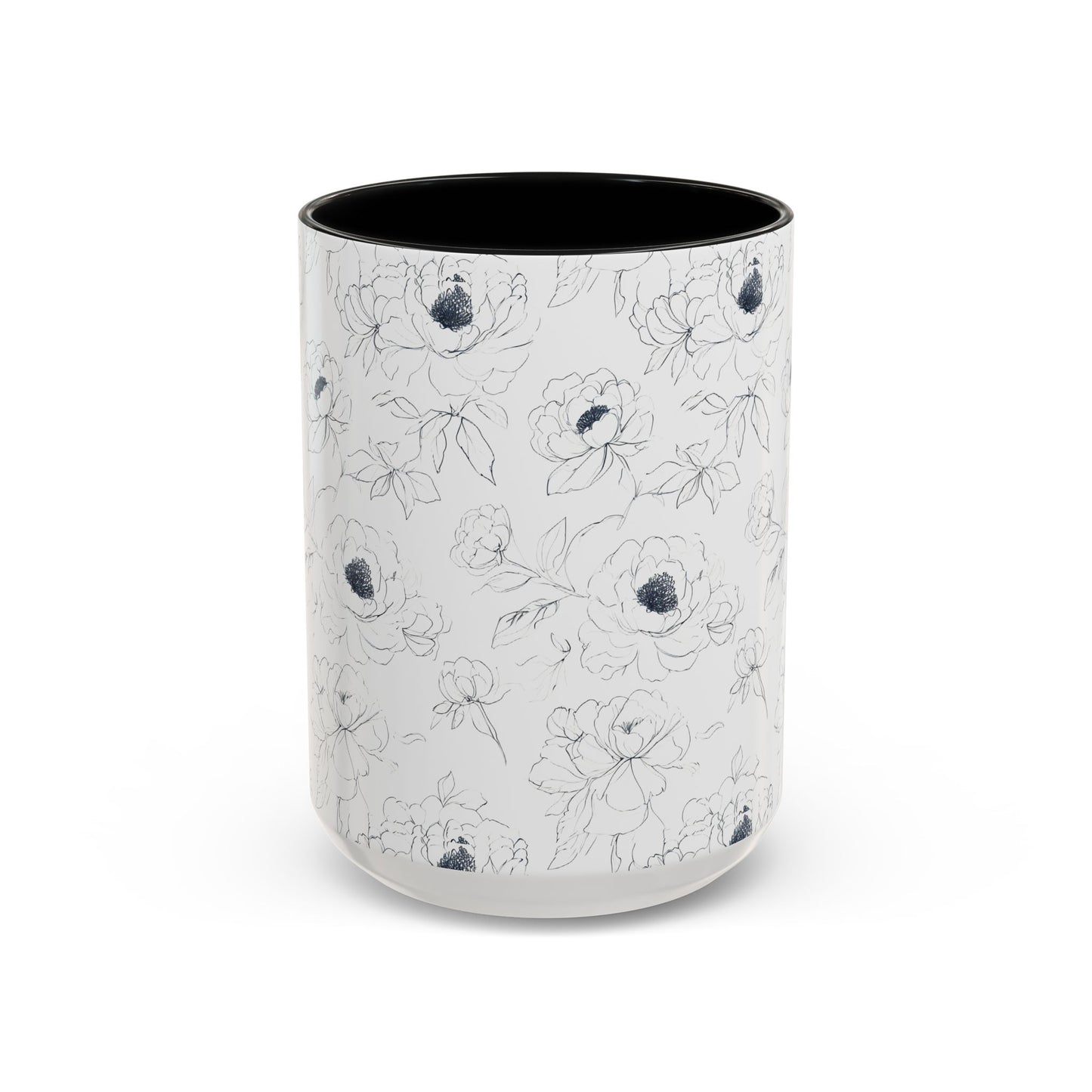 Accent Coffee Mug (11, 15oz)
