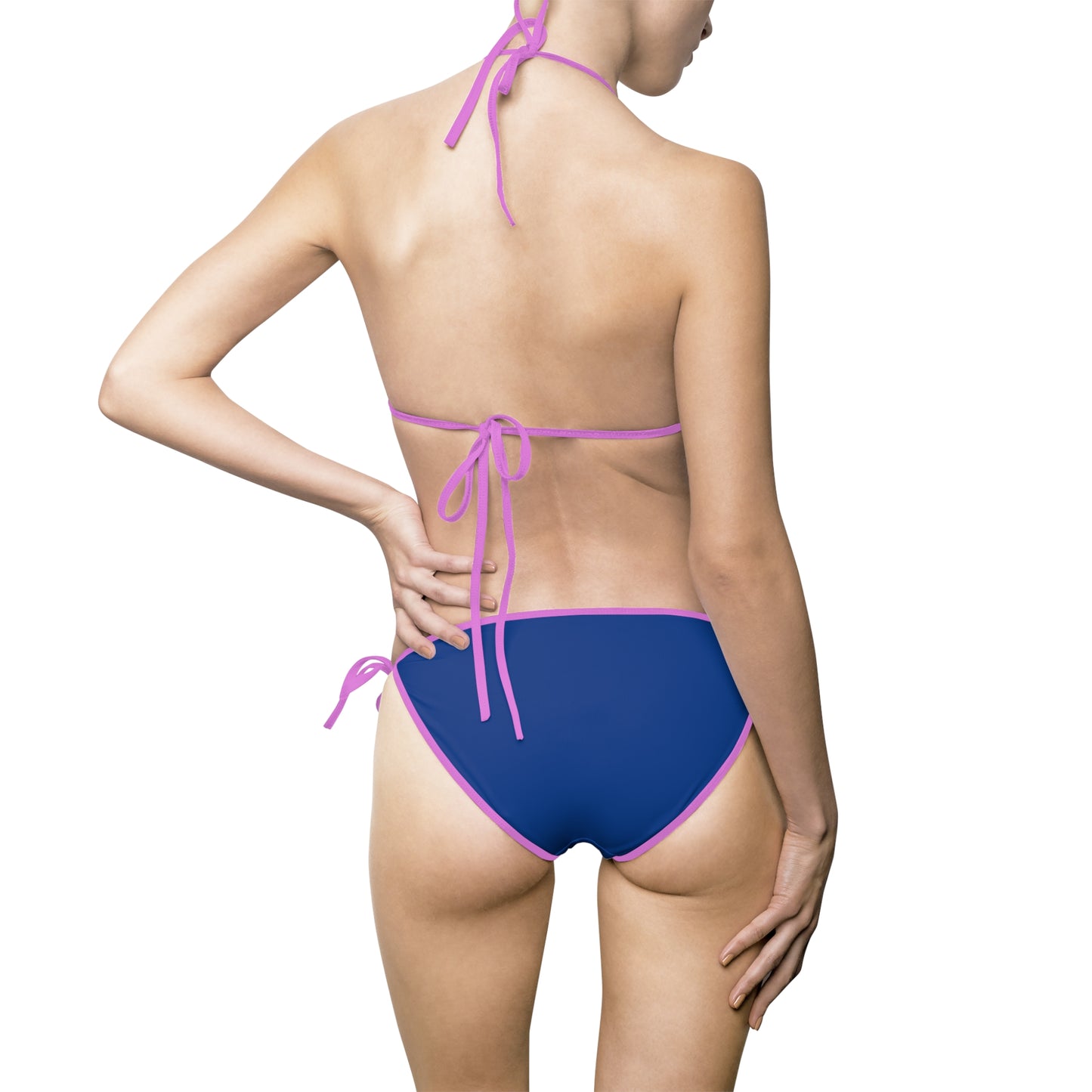 Trendy Women's Bikini Swimsuit, Summer Swimwear, Beachwear, Poolside Fashion, Vacation, Gift for Her
