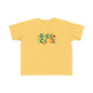 Colorful Toddler Tee - Perfect for Back to School, Kids' Birthday Gift, Playdates, Everyday Wear, Print Your Way