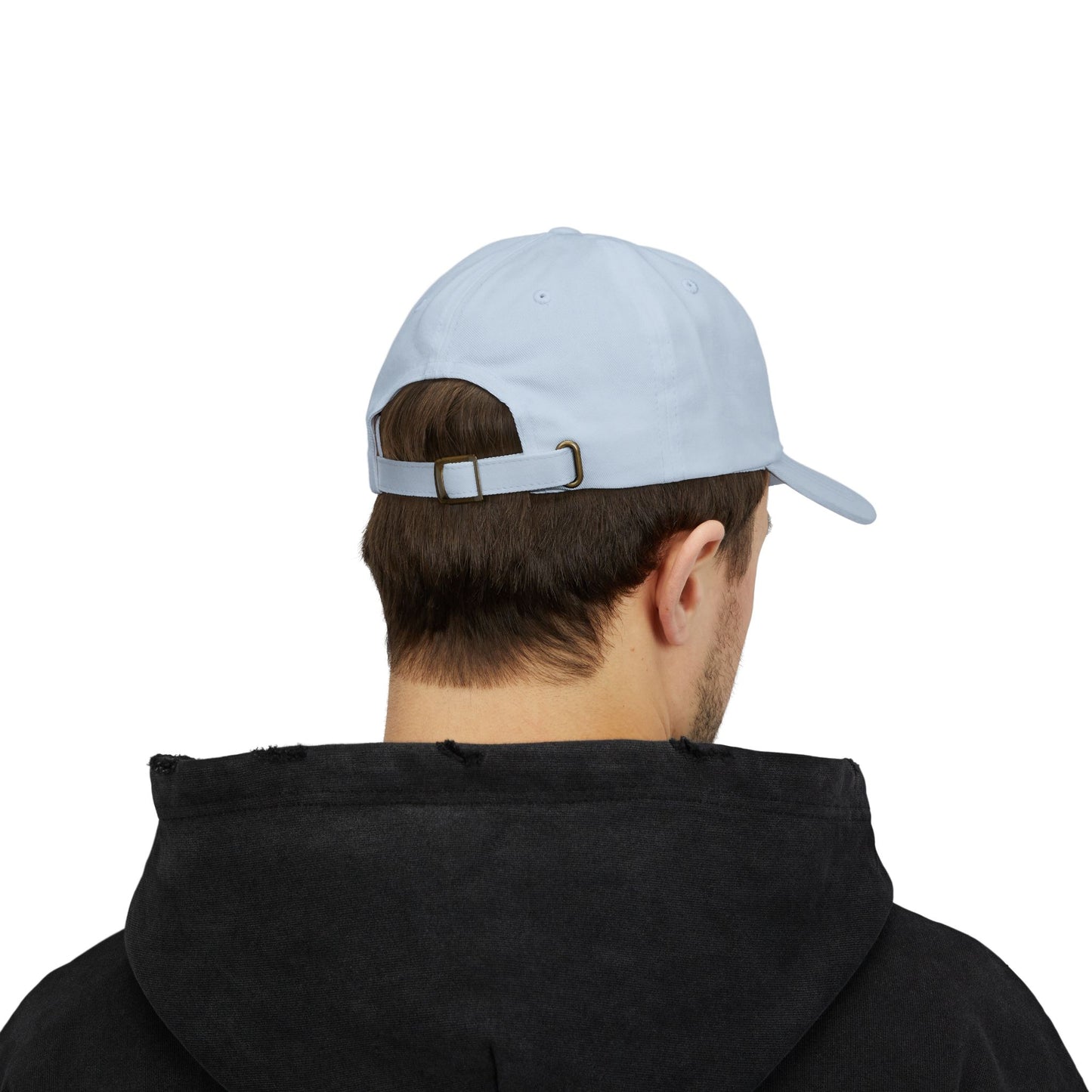 Dad Cap — 'UnLucky' Playing Cards Embroidered Baseball Hat