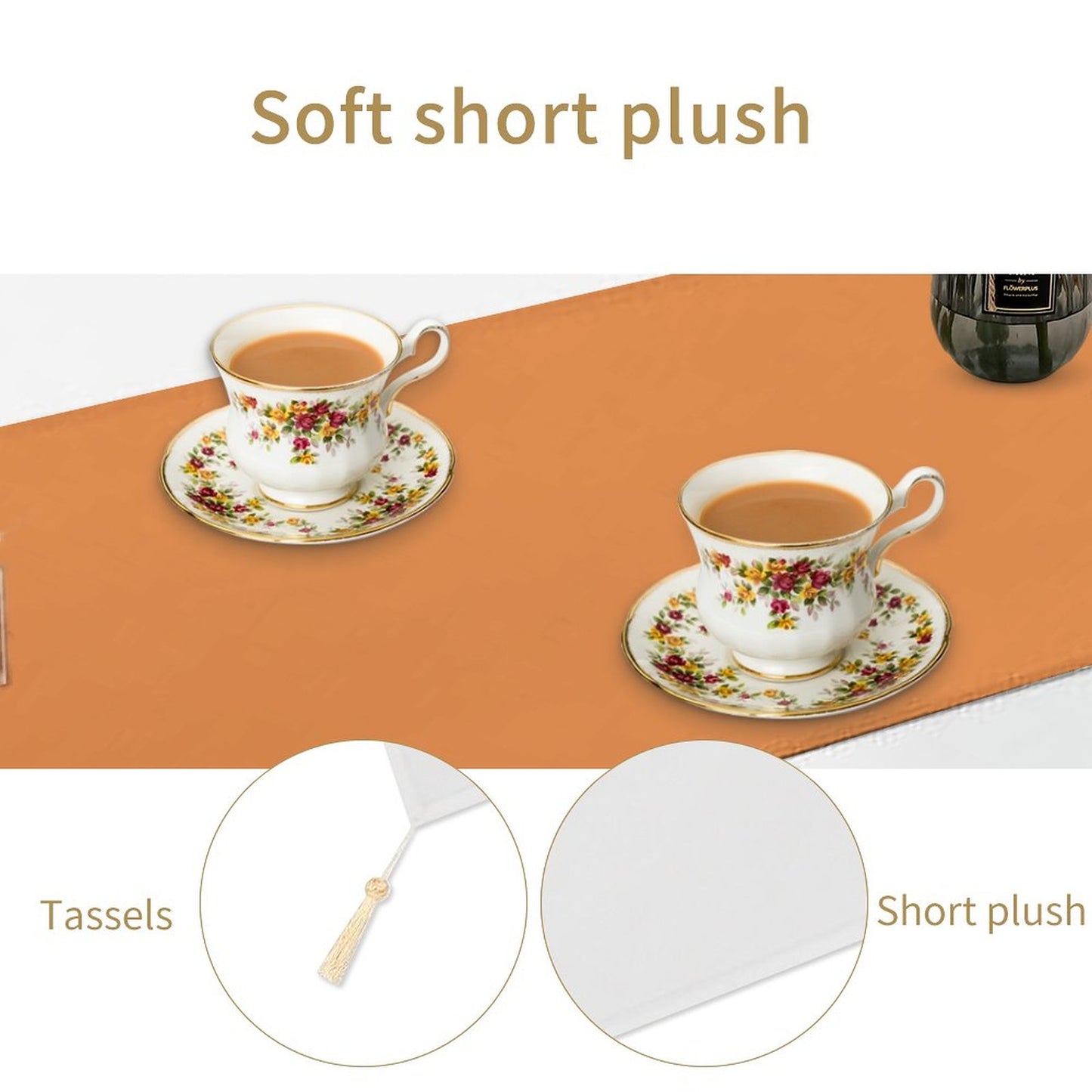Table Runner - Letter L