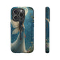 Fairy Moon Phone Case | Tough Cases for Nature Lovers, Fantasy Gift, Boho Phone Accessory, Ethereal Aesthetic, Magical Design