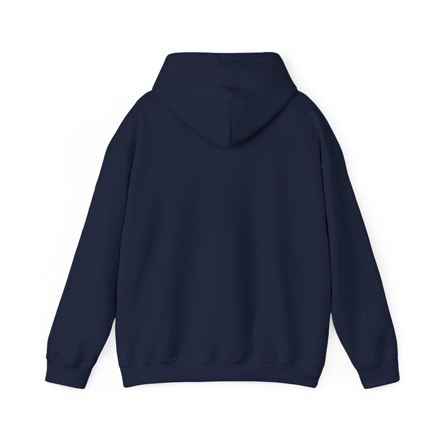 Unisex Heavy Blend™ Hooded Sweatshirt - Treble Clef