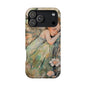 Fairy Sleeping Phone Case — Magnetic Impact-Resistant iPhone Cover