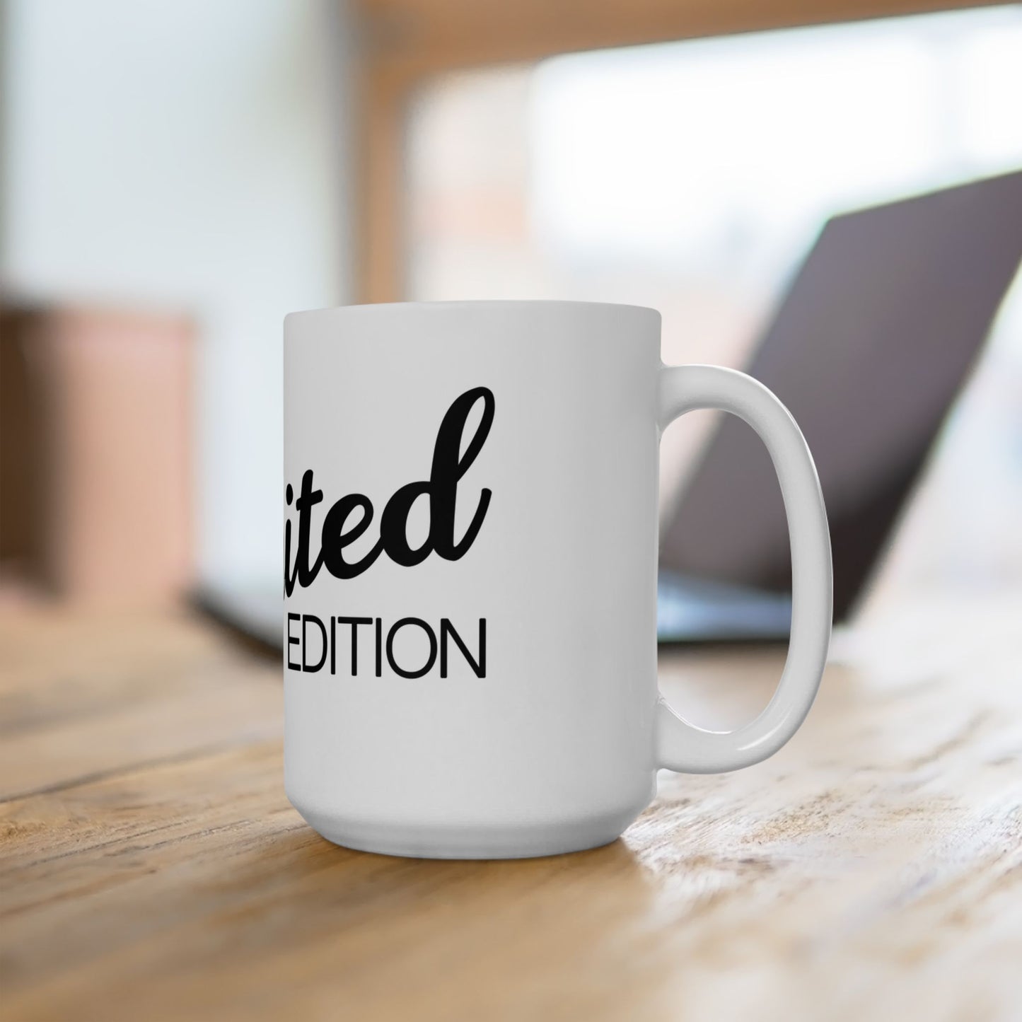 Limited Edition Ceramic Mug - Perfect for Gifts, Collectibles, Coffee Lovers, Birthdays, Home Decor