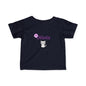 Personalized Infant Tees with Cute Designs for Newborns, Baby Gift, Toddler Clothing, Custom Kids Apparel