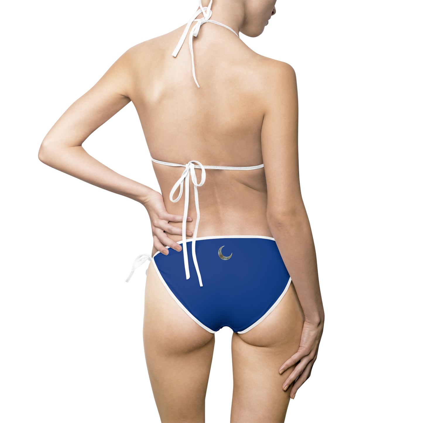 Stylish Women's Bikini Swimsuit, Summer Swimwear, Beach Ready, Pool Party Essential, Vibrant Swim Set, Travel Must-Have