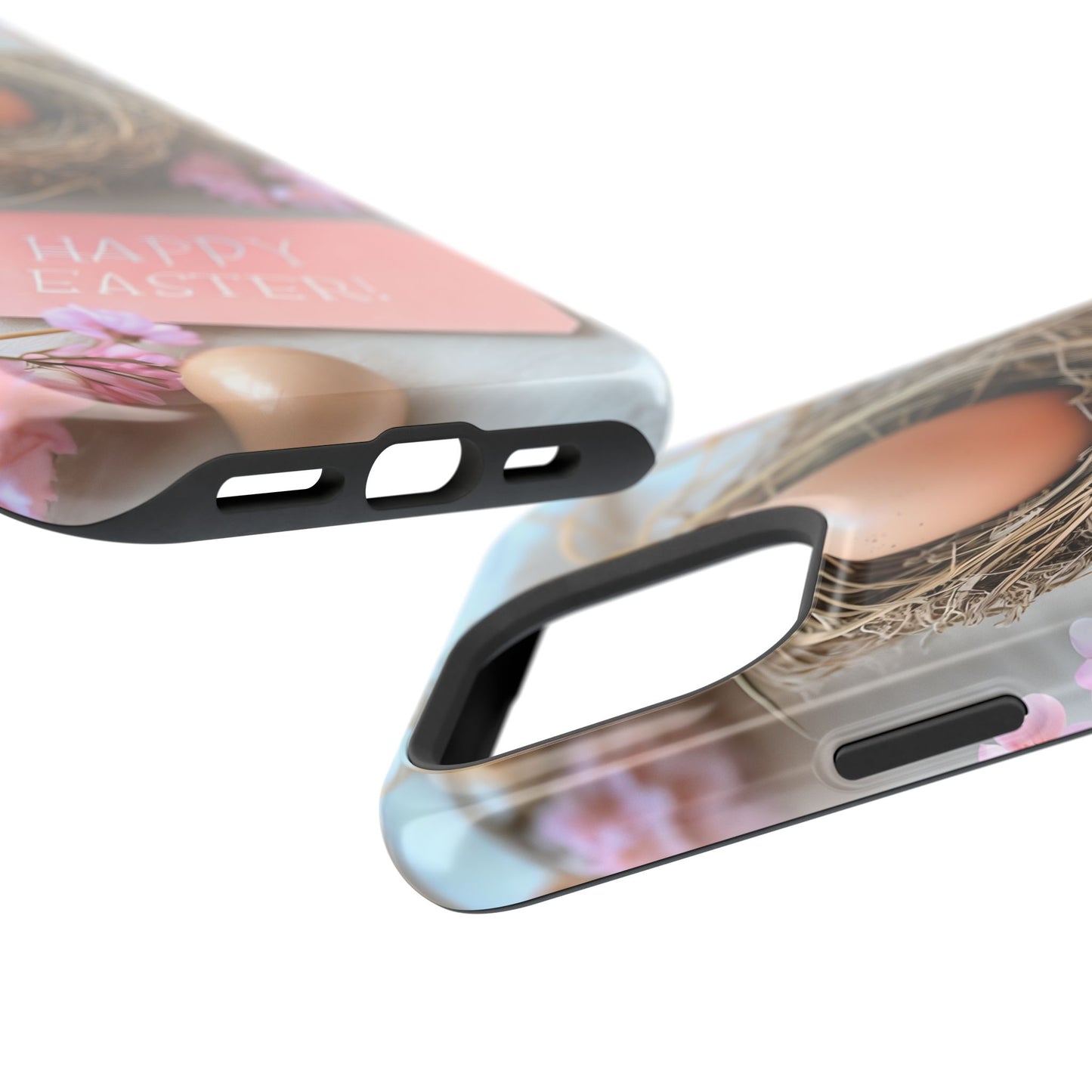 Easter Case-Themed Magnetic Tough Cases