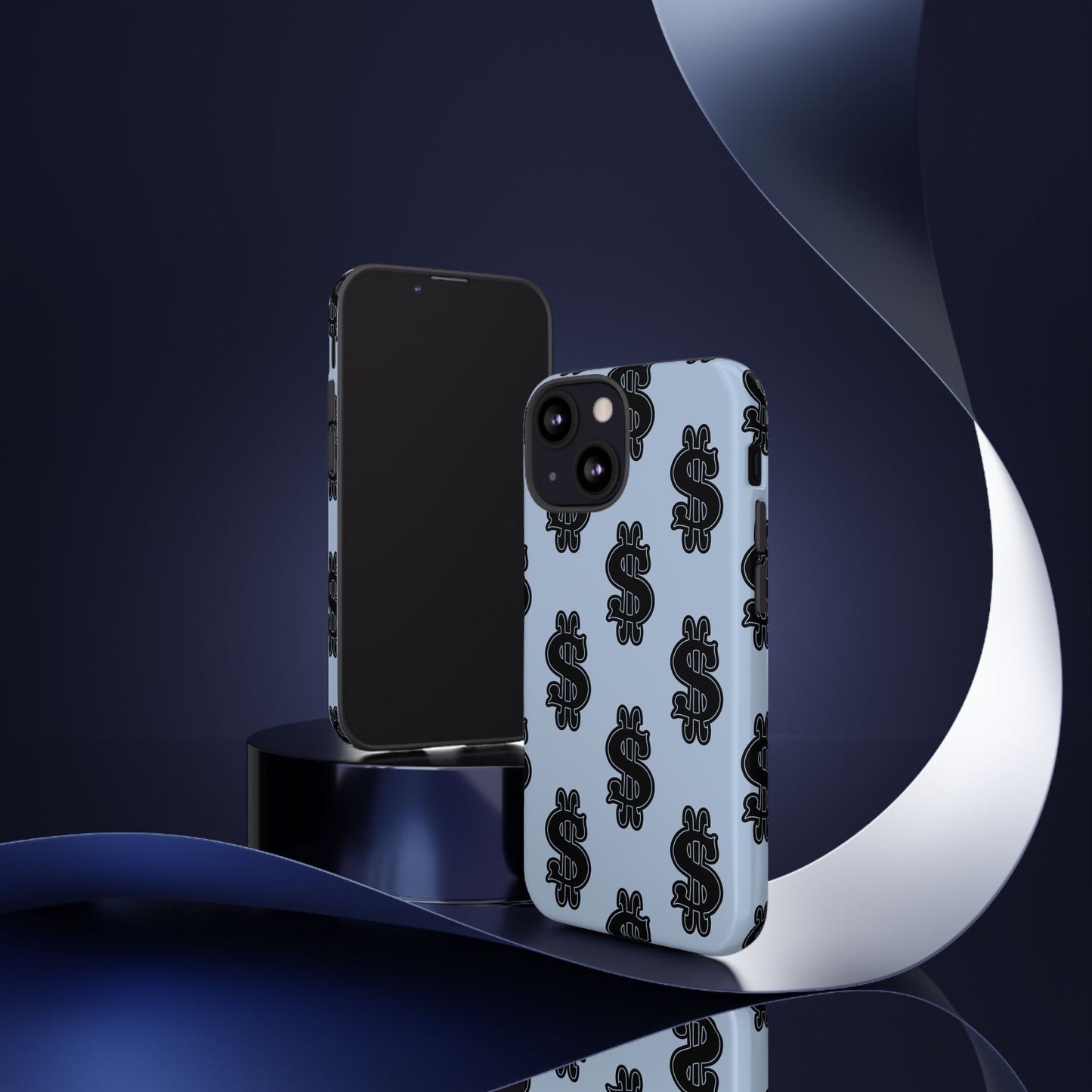 Stylish Phone Case - Tough Cases | Dollar Sign Design, Money Theme, Trendy Accessories for Gifts, Unique Phone Covers, Ideal for [...]