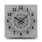 Elegant Mandala Acrylic Wall Clock, Home Decor