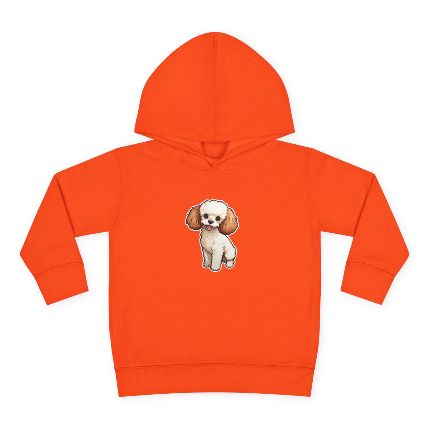 Adorable Toddler Pullover Fleece Hoodie with Cute Puppy Design, Cozy Kids Hoodie, Gift for Toddlers, Warm Winter Wear, Birthday Gift, [...]