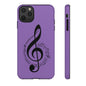 Tough Cases - Musical note
