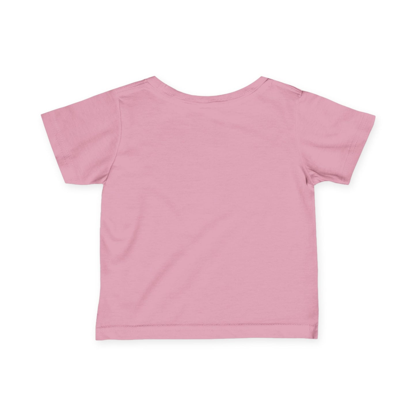 Infant Tee — Cute Heart Kids Valentine Design