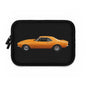 Orange Classic Car Laptop Sleeve, Vintage Car Design Case, Stylish Computer Bag, Perfect Gift for Car Enthusiasts, Office Supplies, [...]
