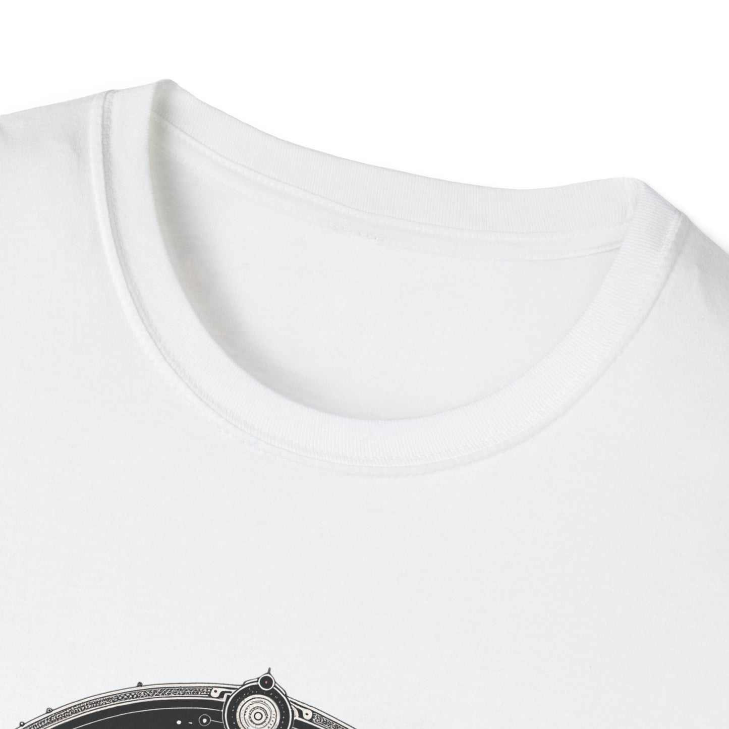 Day of the Dead Skull T-Shirt — Floral Calavera Graphic Tee