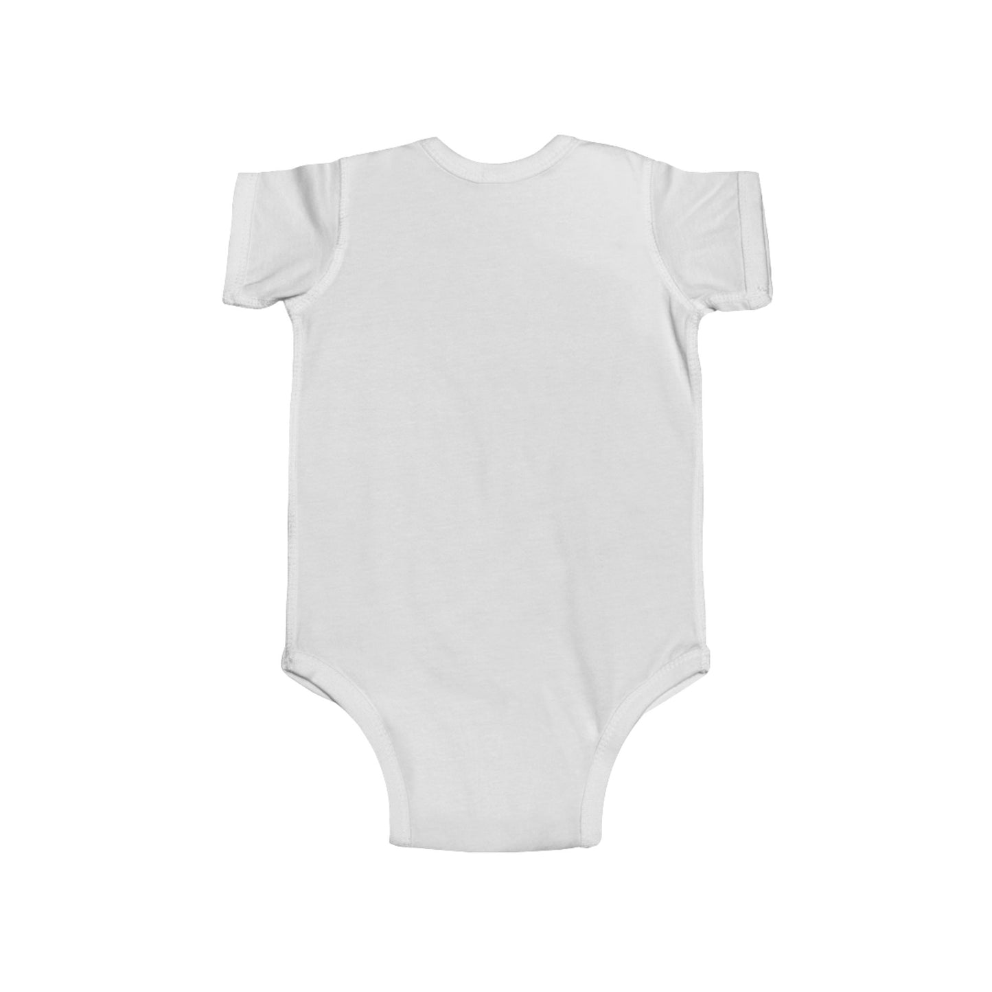 Baby Bodysuit - Cute Frog Pond Graphic Infant Onesie