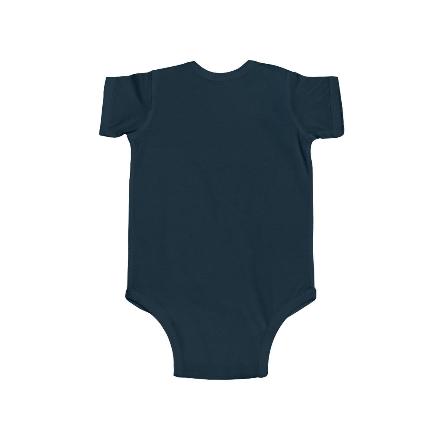 Baby Bodysuit - Cute Frog Pond Graphic Infant Onesie