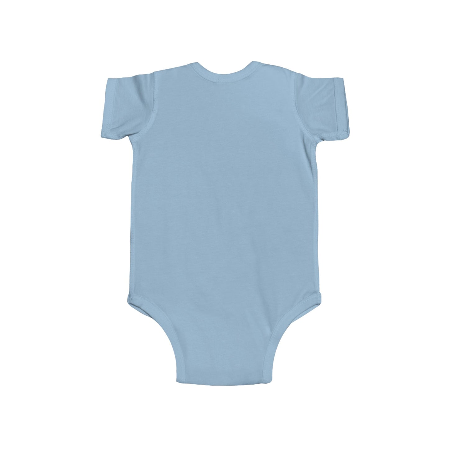 Baby Bodysuit - Cute Frog Pond Graphic Infant Onesie