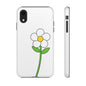 Floral Phone Case, Tough Cases with Flower Design, Cute Phone Accessory, Gifts for Her, Spring Decor, Unique Phone Cases
